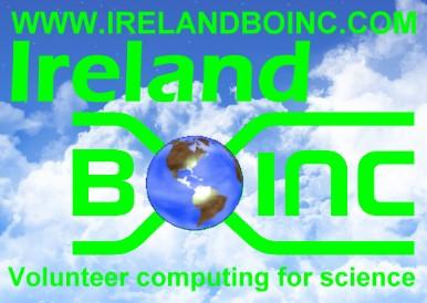 Ireland BOINC