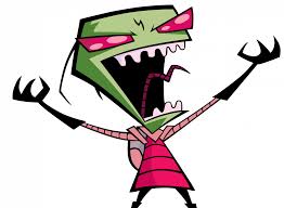 invader zim